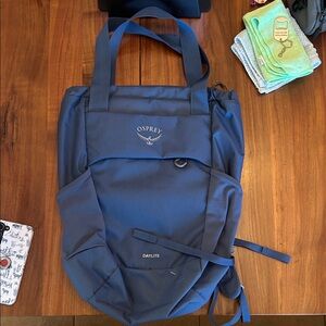 OSPREY Daylite Navy Backpack